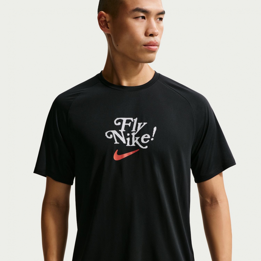 ナイキ メンズ 陸上/ランニングウェア 半袖Tシャツ ストライド フライ