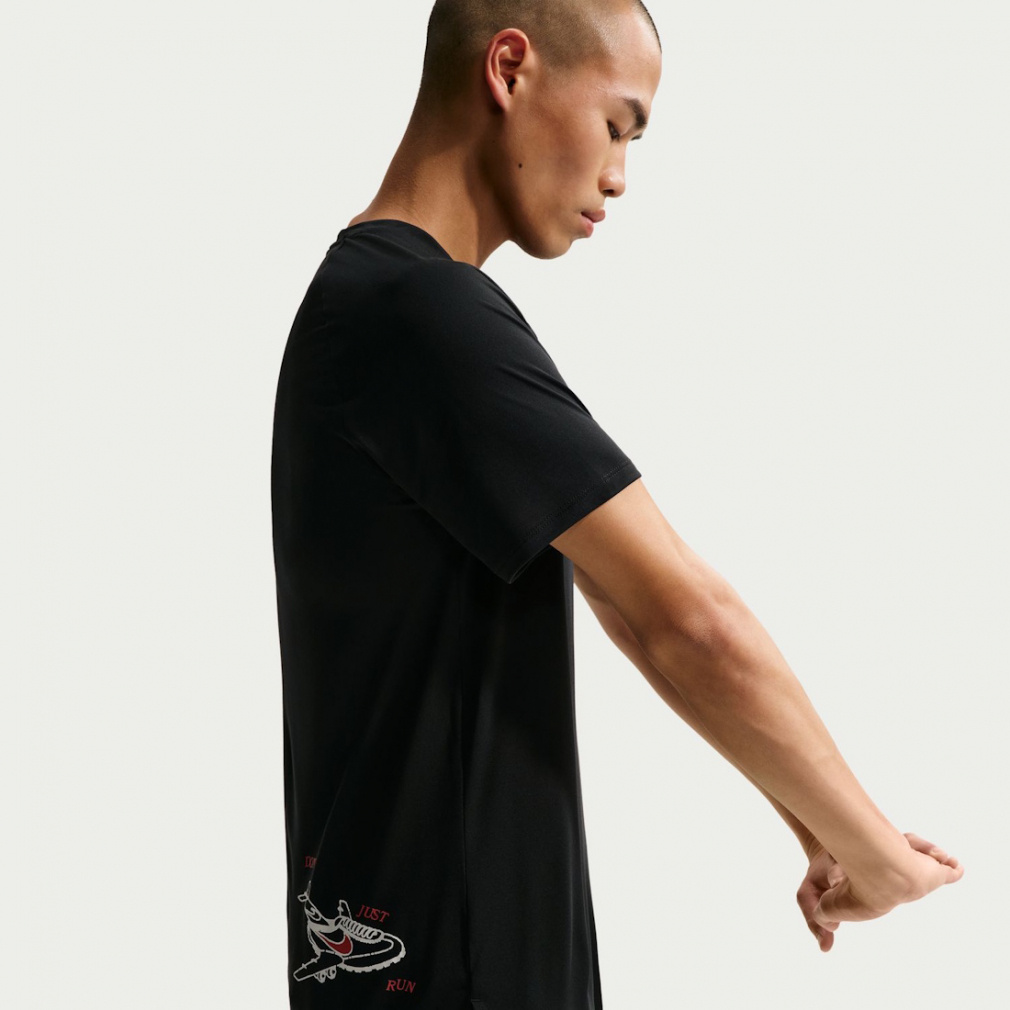 ナイキ メンズ 陸上/ランニングウェア 半袖Tシャツ ストライド フライ