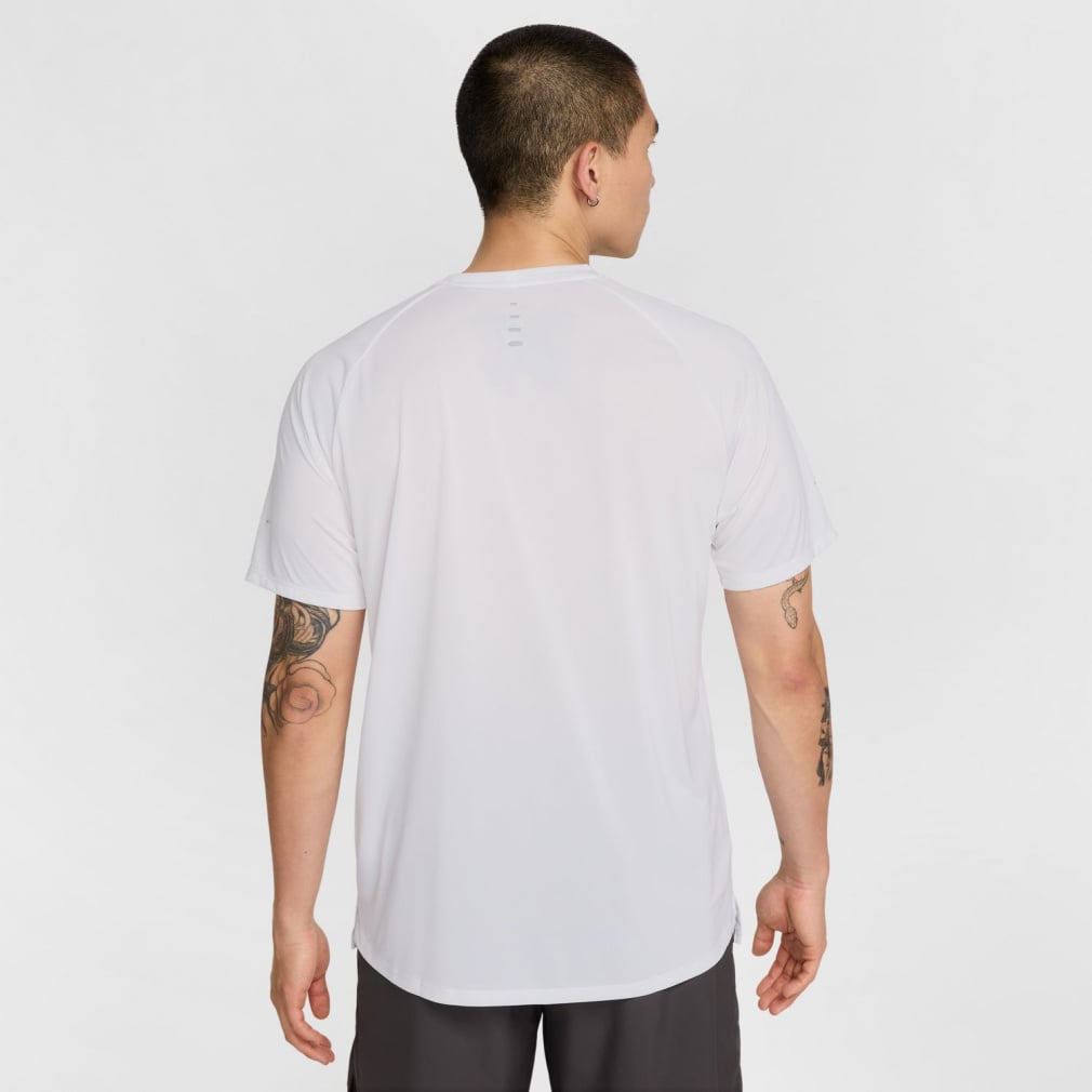 ナイキ メンズ 陸上/ランニング 半袖Tシャツ ストライド Dri-FIT ADV