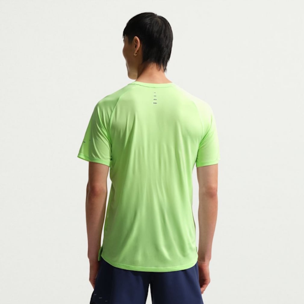 ナイキ メンズ 陸上/ランニングウェア 半袖Tシャツ ストライド Dri-FIT