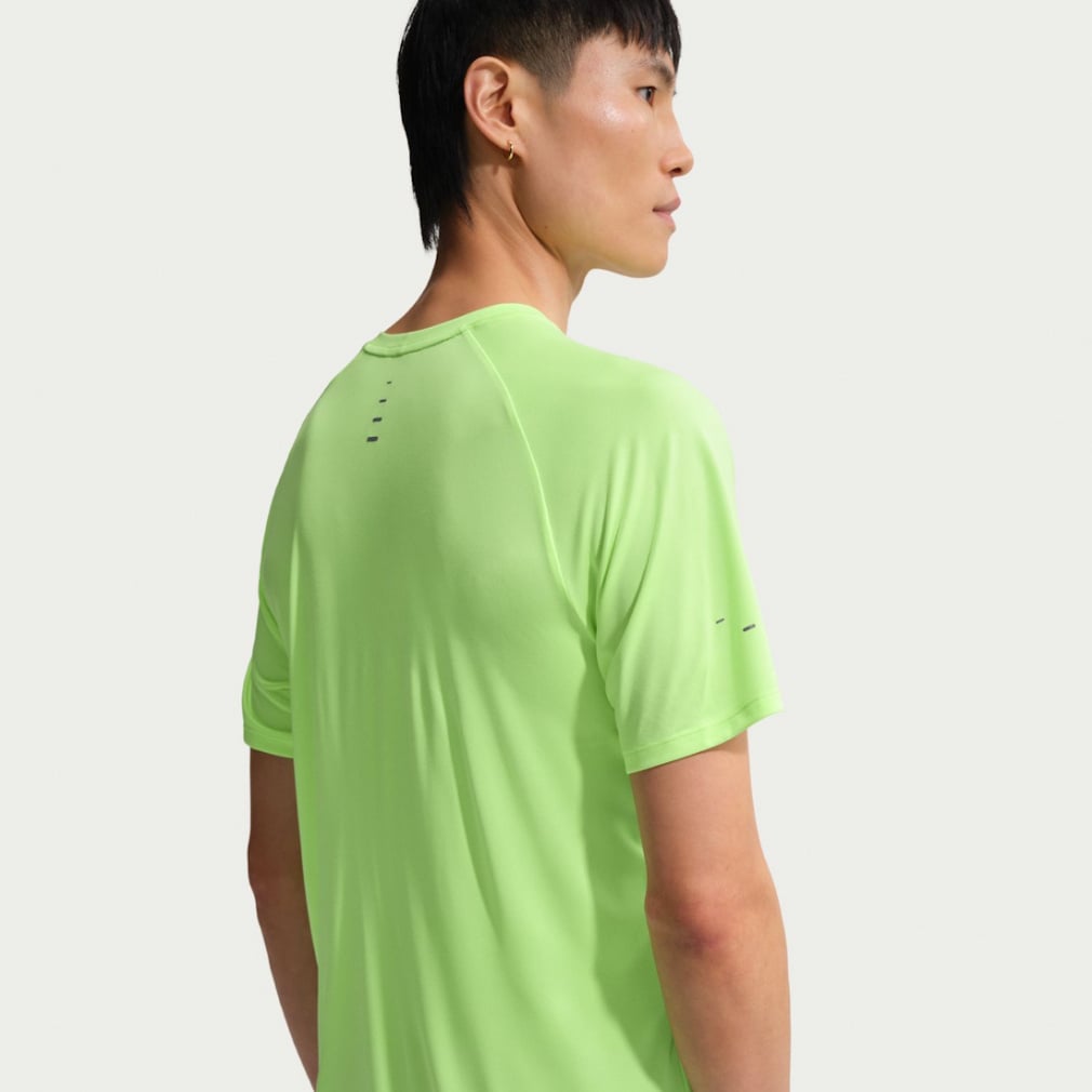 ナイキ メンズ 陸上/ランニングウェア 半袖Tシャツ ストライド Dri-FIT