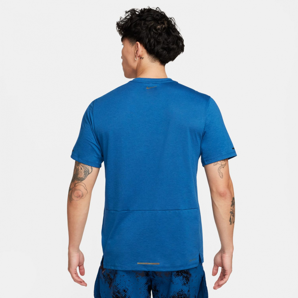 ナイキ メンズ 陸上/ランニング 半袖Tシャツ Dri-FIT RISE 365 ラン