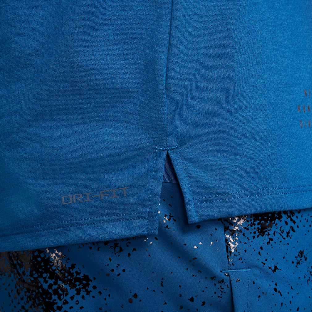 ナイキ メンズ 陸上/ランニング 半袖Tシャツ Dri-FIT RISE 365 ラン