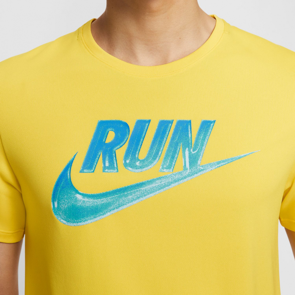 Dri-FIT マイラー ラン エナジー ショートスリーブ ランニングトップ