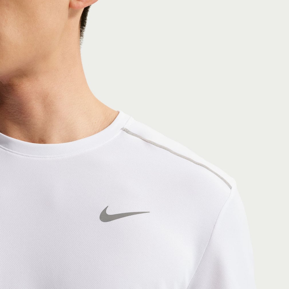 ナイキ メンズ 陸上/ランニングウェア 半袖Tシャツ マイラー Dri-FIT