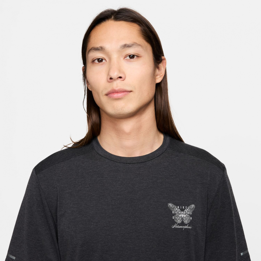 Dri-FIT ライズ 365 ラン ディビジョン S/S トップ｜Alpen Online