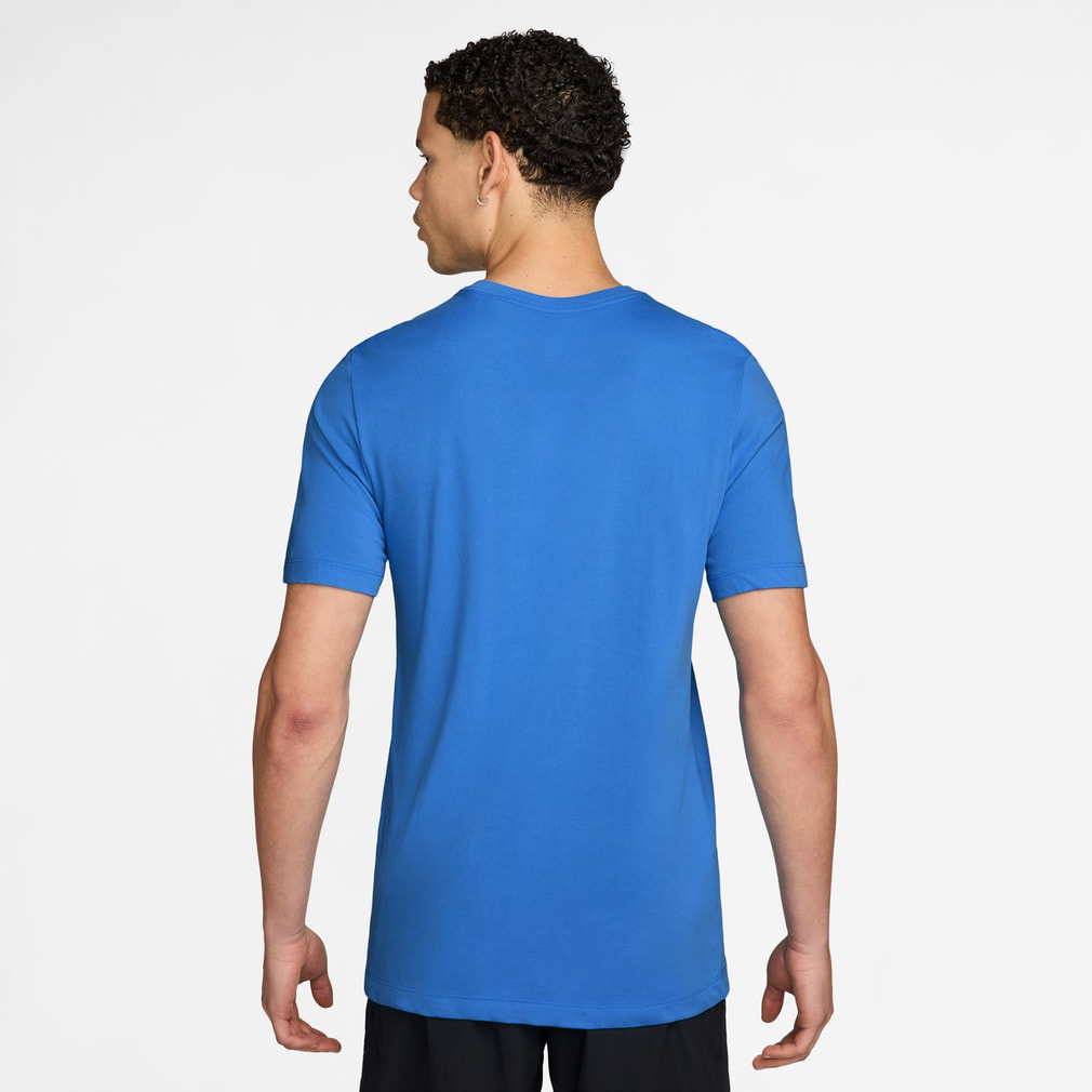 ナイキ メンズ 陸上/ランニングウェア 半袖Tシャツ ラン スウッシュ