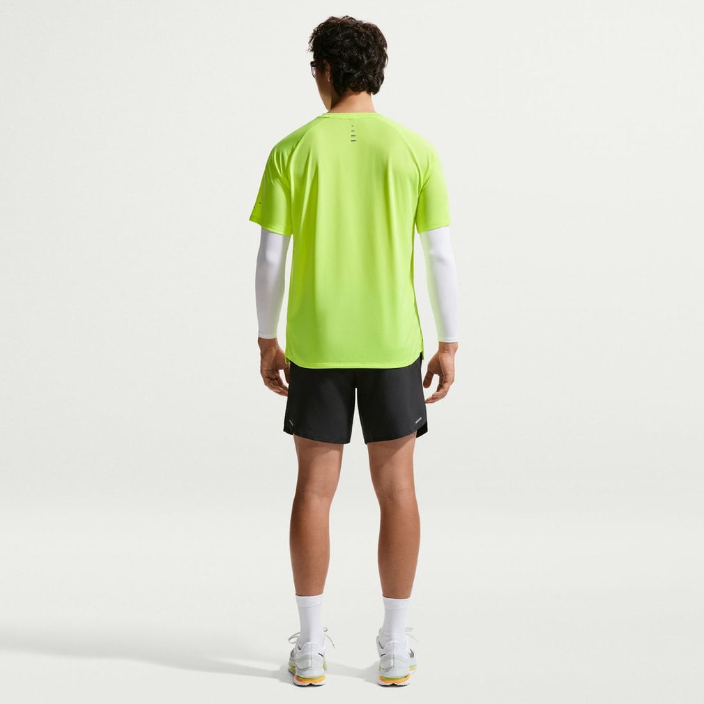 ナイキ メンズ 陸上/ランニングウェア 半袖Tシャツ ストライド Dri-FIT