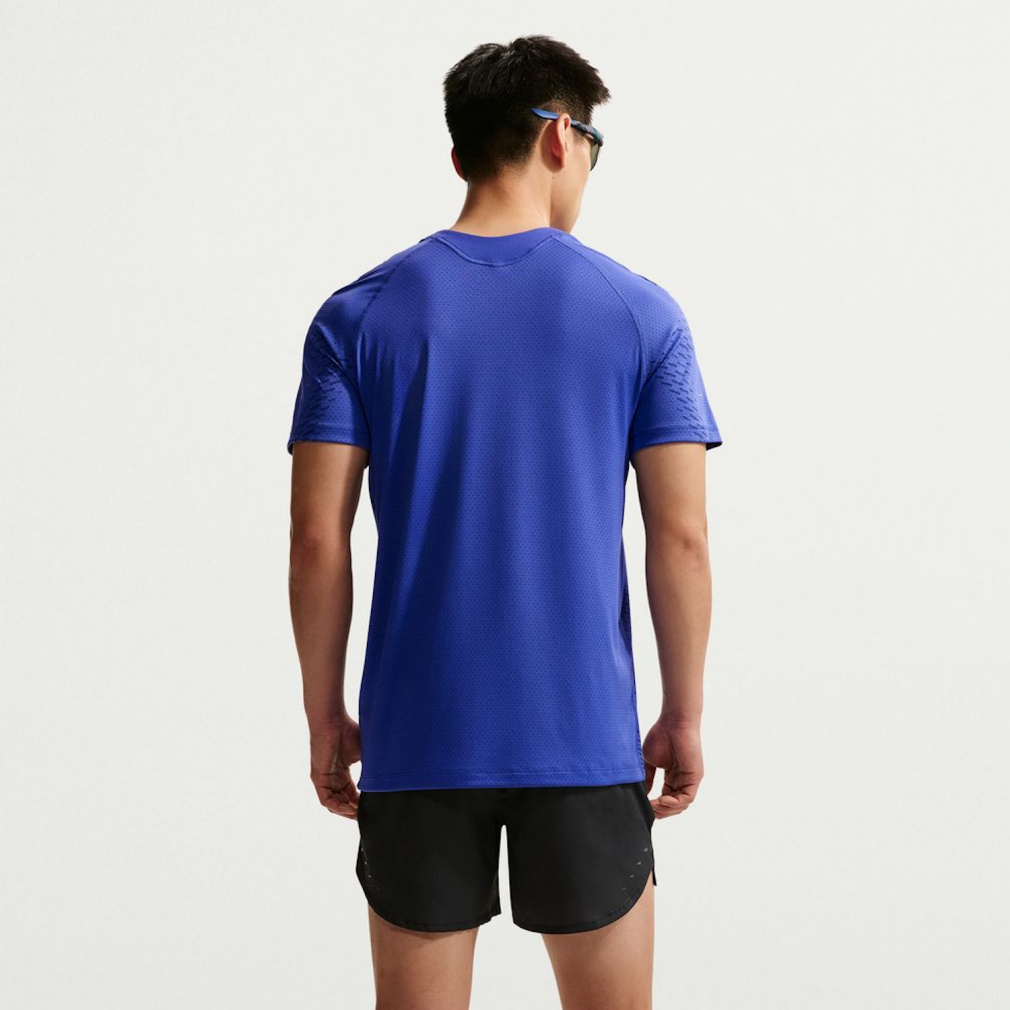 ナイキ メンズ 陸上/ランニングウェア 半袖Tシャツ ストライド Dri-FIT