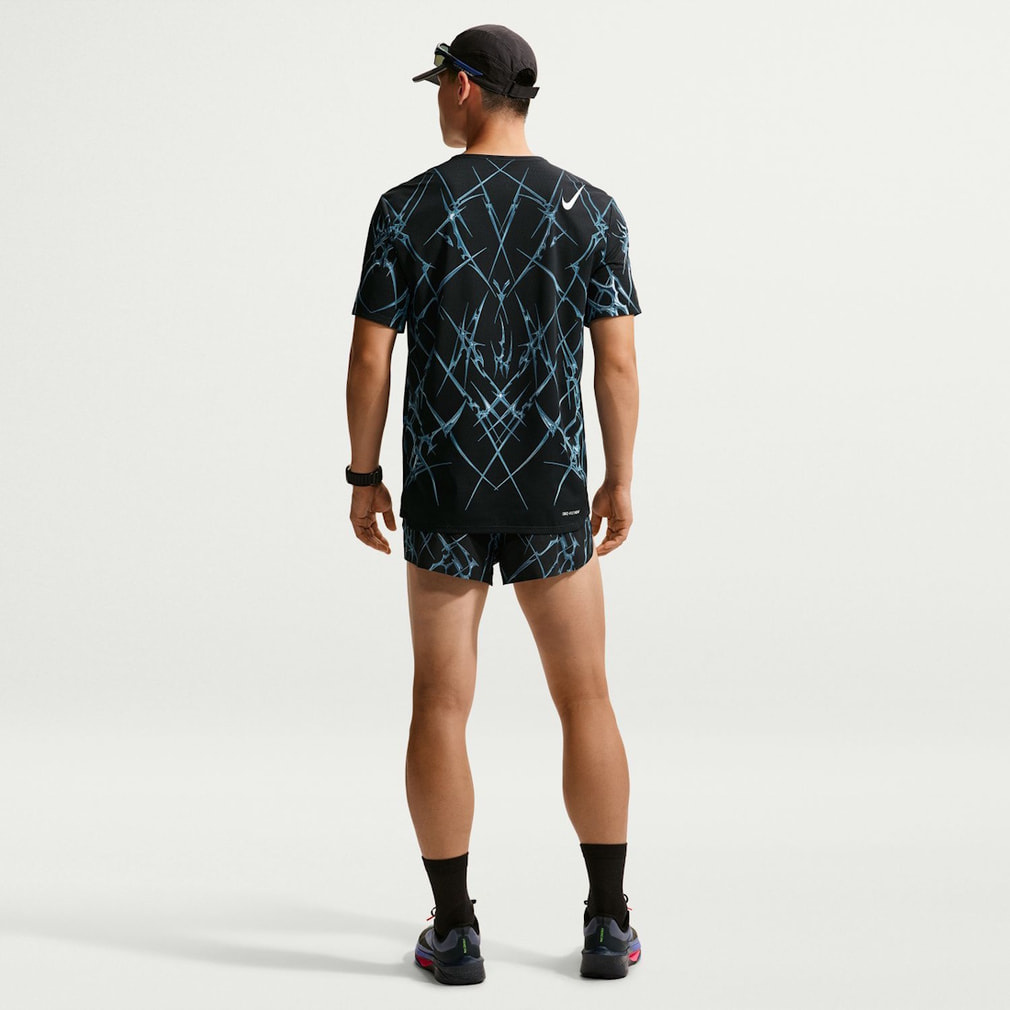 陸上用シャツ NIKE AEROSWIFT ナイキ メンズ 陸上/ランニング 半袖Tシャツ AeroSwift Dri-FIT ADV