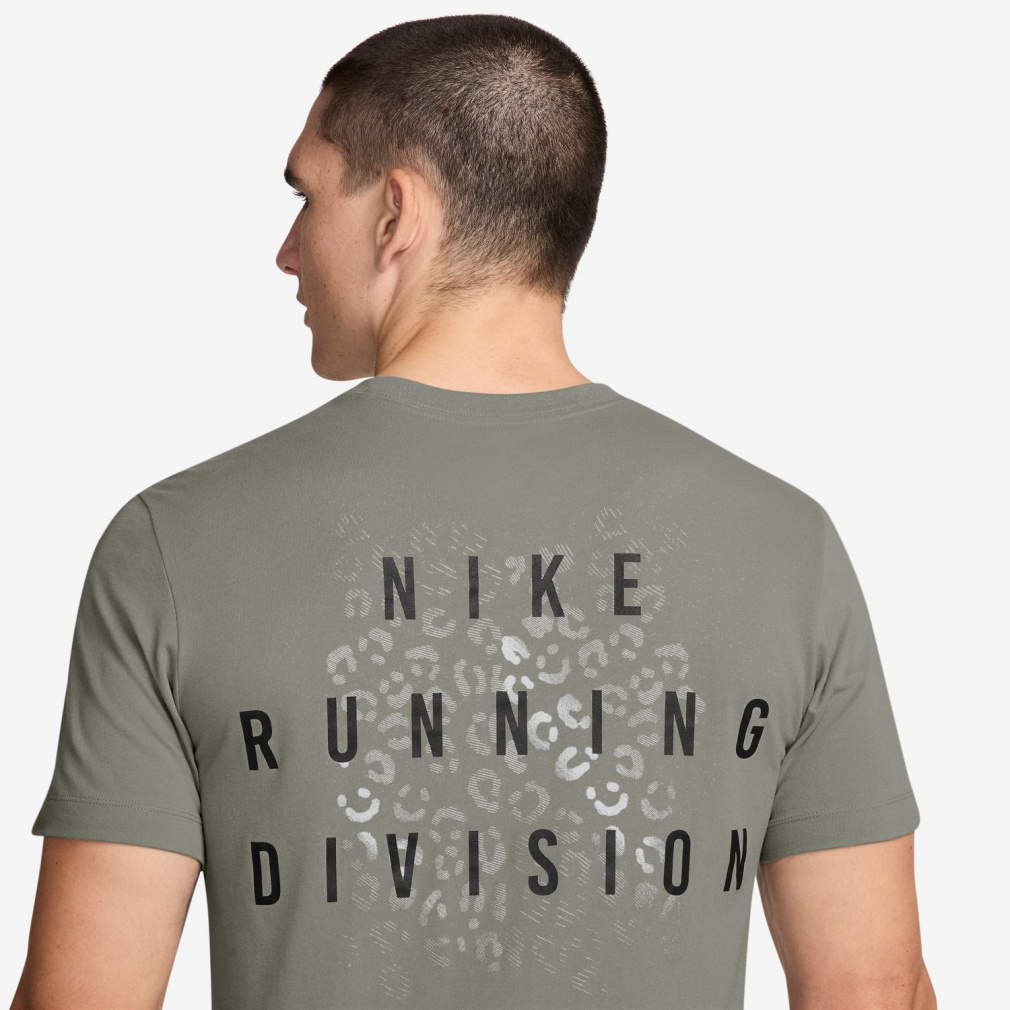 ナイキ メンズ 陸上/ランニング 半袖Tシャツ ランニング ディビジョン