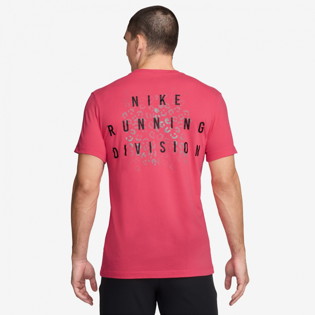 ナイキ メンズ 陸上/ランニング 半袖Tシャツ ランニング ディビジョン