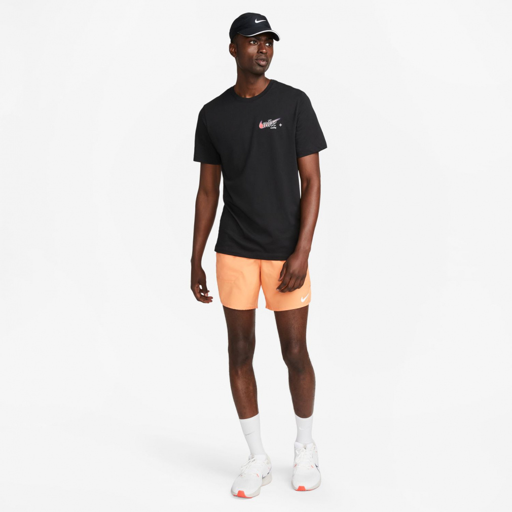 ナイキ メンズ 陸上/ランニング 半袖Tシャツ DF WC S/S Tシャツ FJ2361