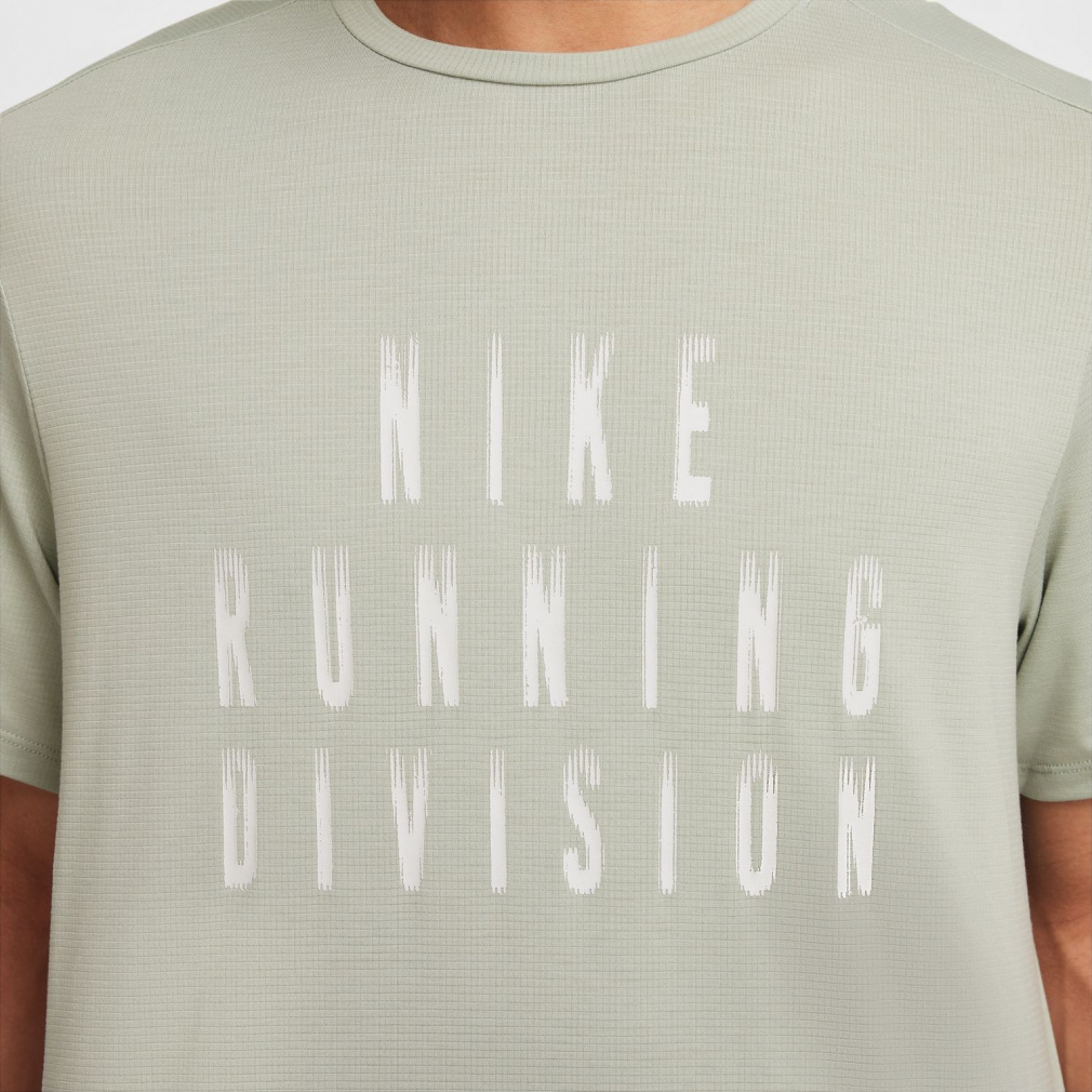 ナイキ メンズ 陸上/ランニング 半袖Tシャツ Dri-FIT RISE 365