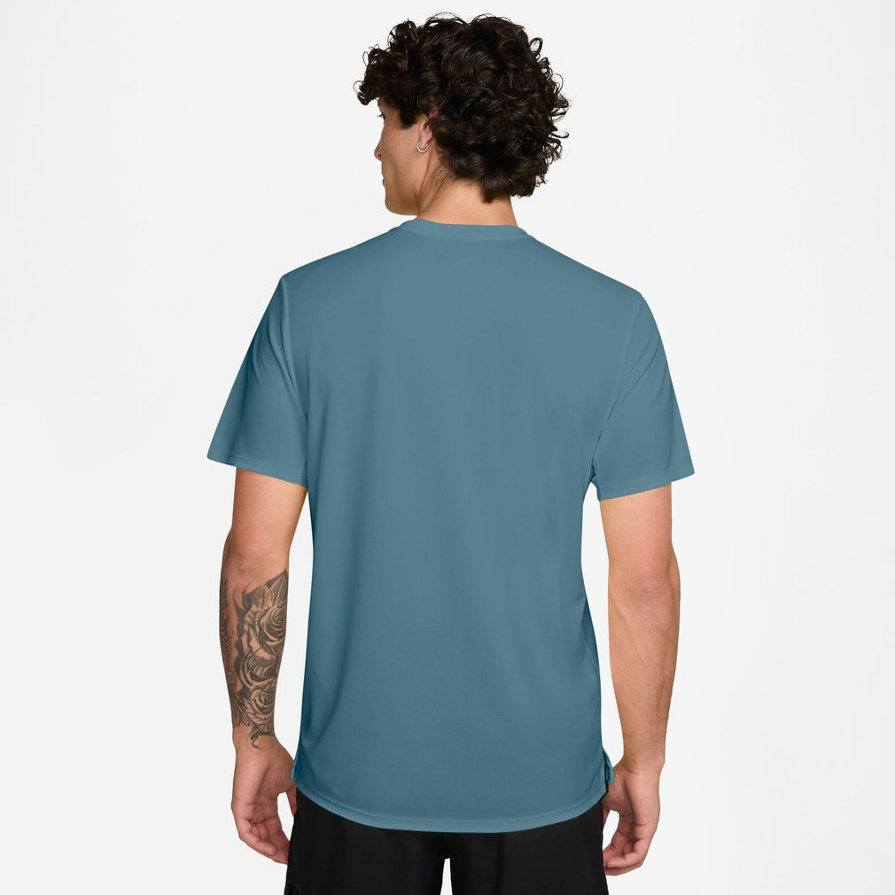 ナイキ メンズ 陸上/ランニング ウェア 半袖Tシャツ マイラー Dri-FIT
