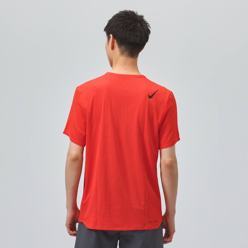 ナイキ メンズ 陸上/ランニングウェア 半袖Tシャツ エアロスイフトDri