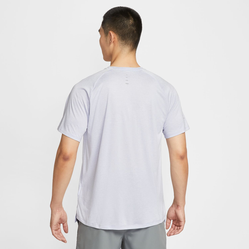 ナイキ メンズ 陸上/ランニングウェア 半袖Tシャツ ストライド Dri-FIT