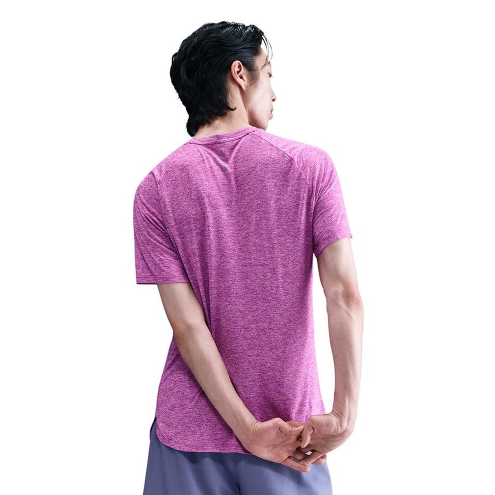 ナイキ メンズ 陸上/ランニングウェア 半袖Tシャツ ストライド Dri-FIT