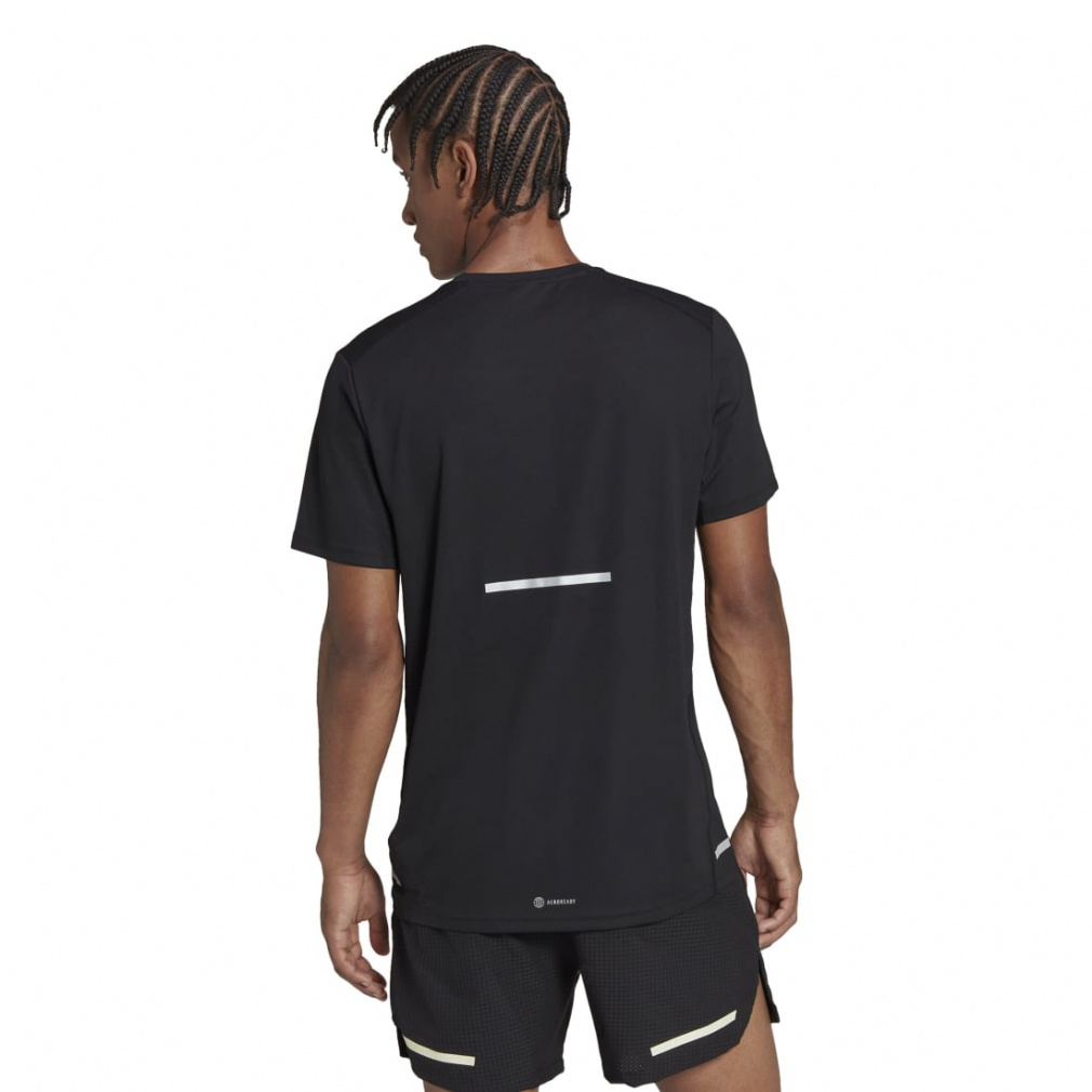 アディダス メンズ 陸上/ランニング X-City クーラー 半袖Tシャツ