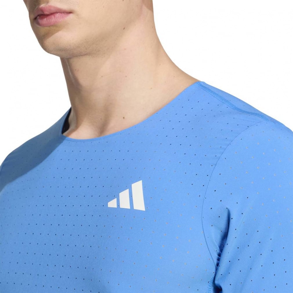 アディダス メンズ 陸上/ランニングウェア 半袖Tシャツ アディゼロ