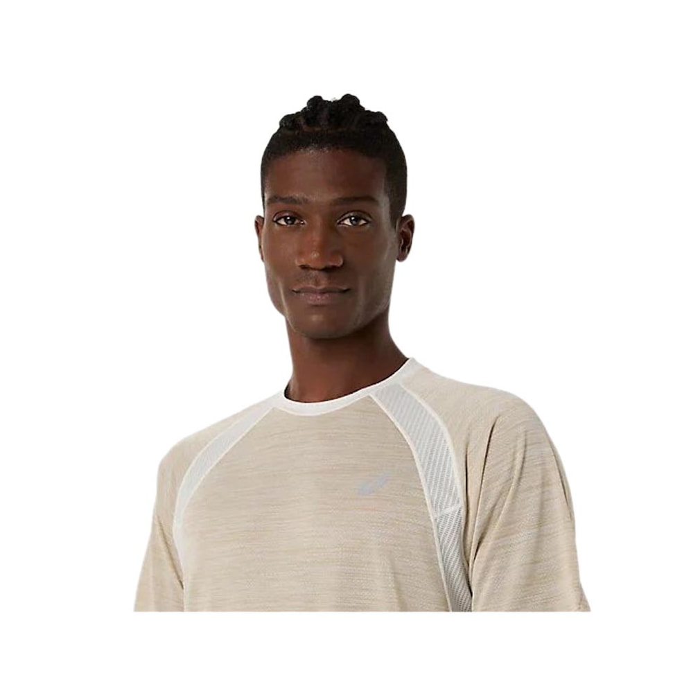 アシックス メンズ 陸上/ランニングウェア 半袖Tシャツ ROAD