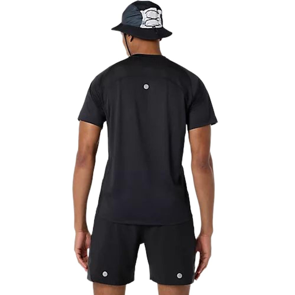 アシックス メンズ 陸上/ランニングウェア 半袖Tシャツ ROAD