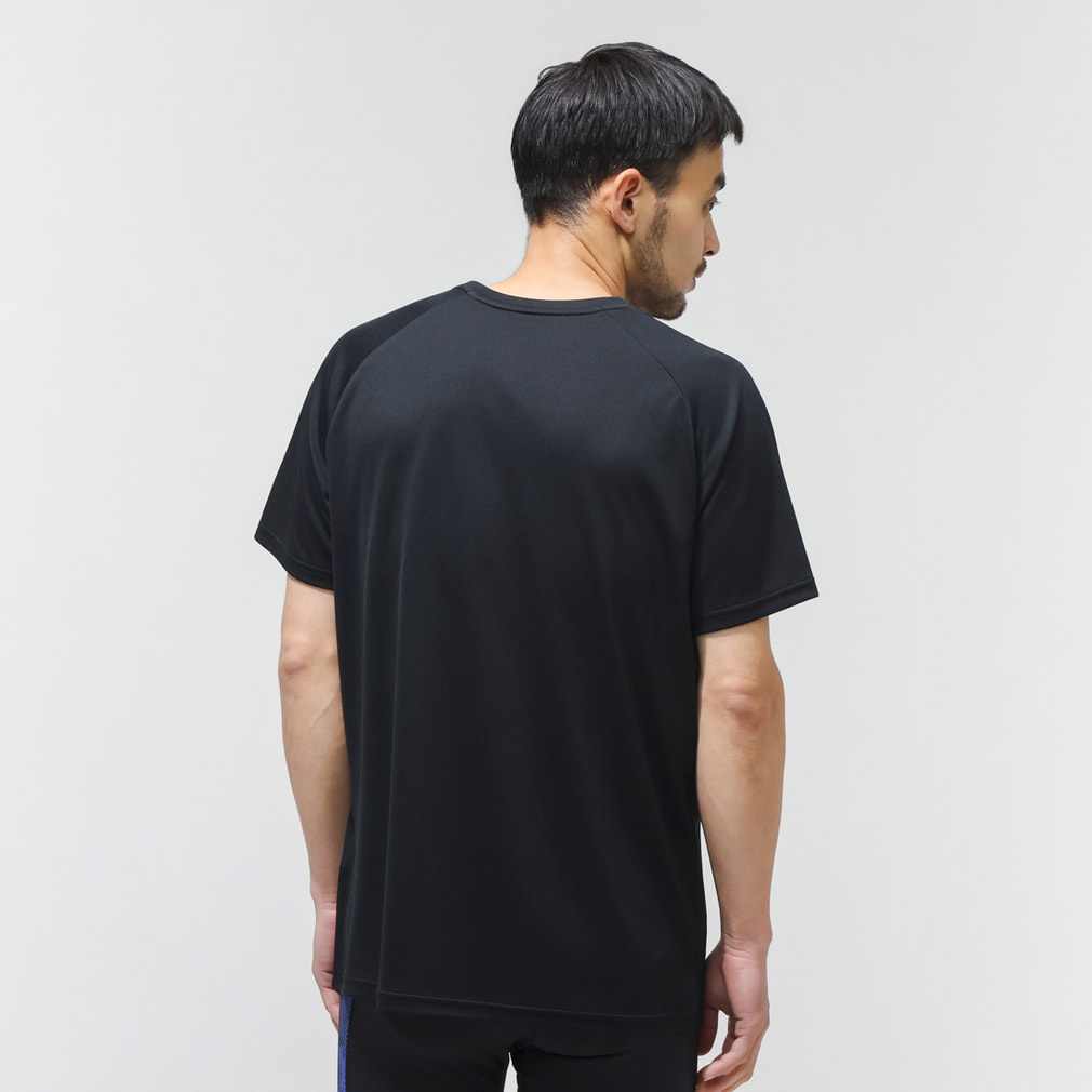 アシックス メンズ 陸上/ランニングウェア 半袖Tシャツ トラック