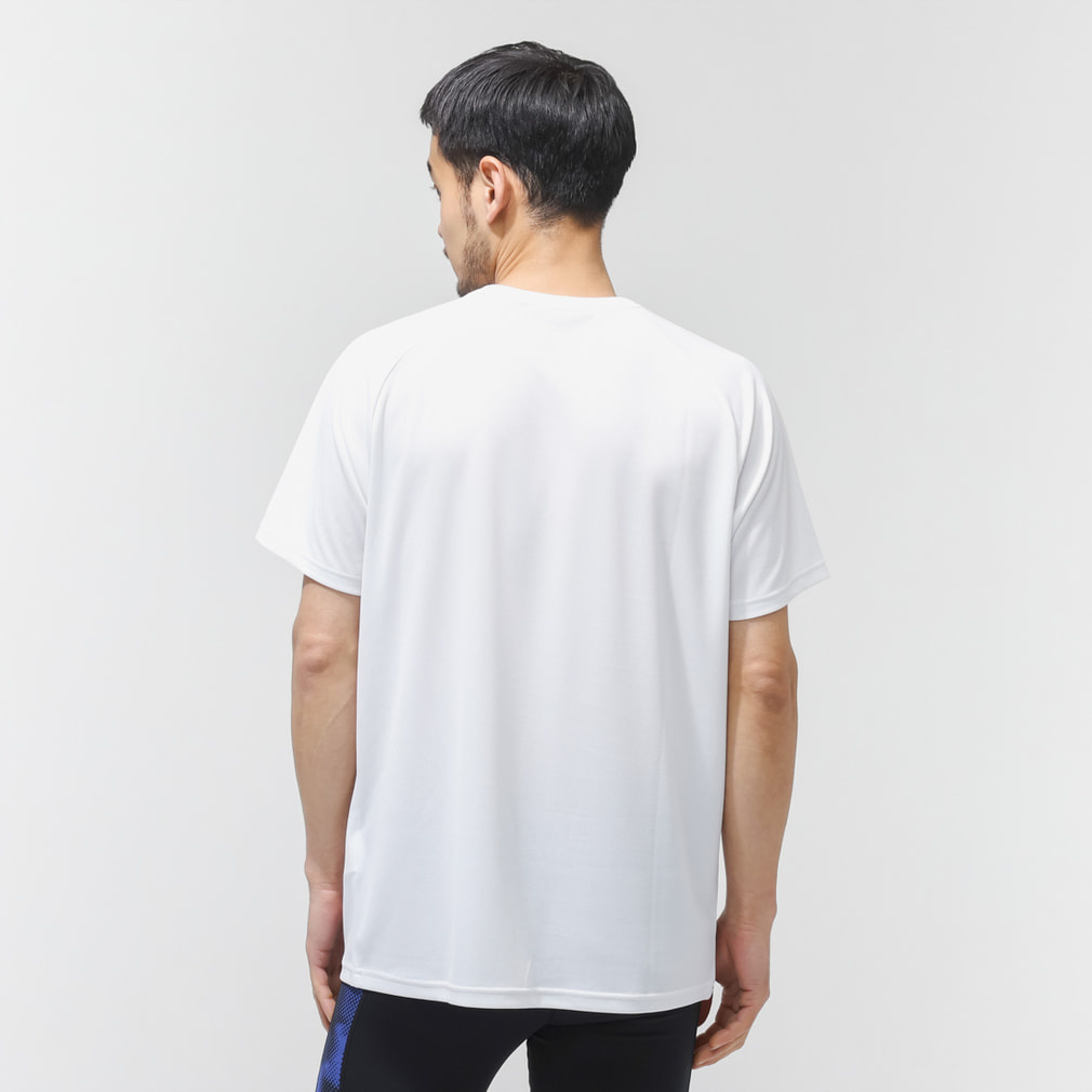 アシックス メンズ 陸上/ランニングウェア 半袖Tシャツ トラック