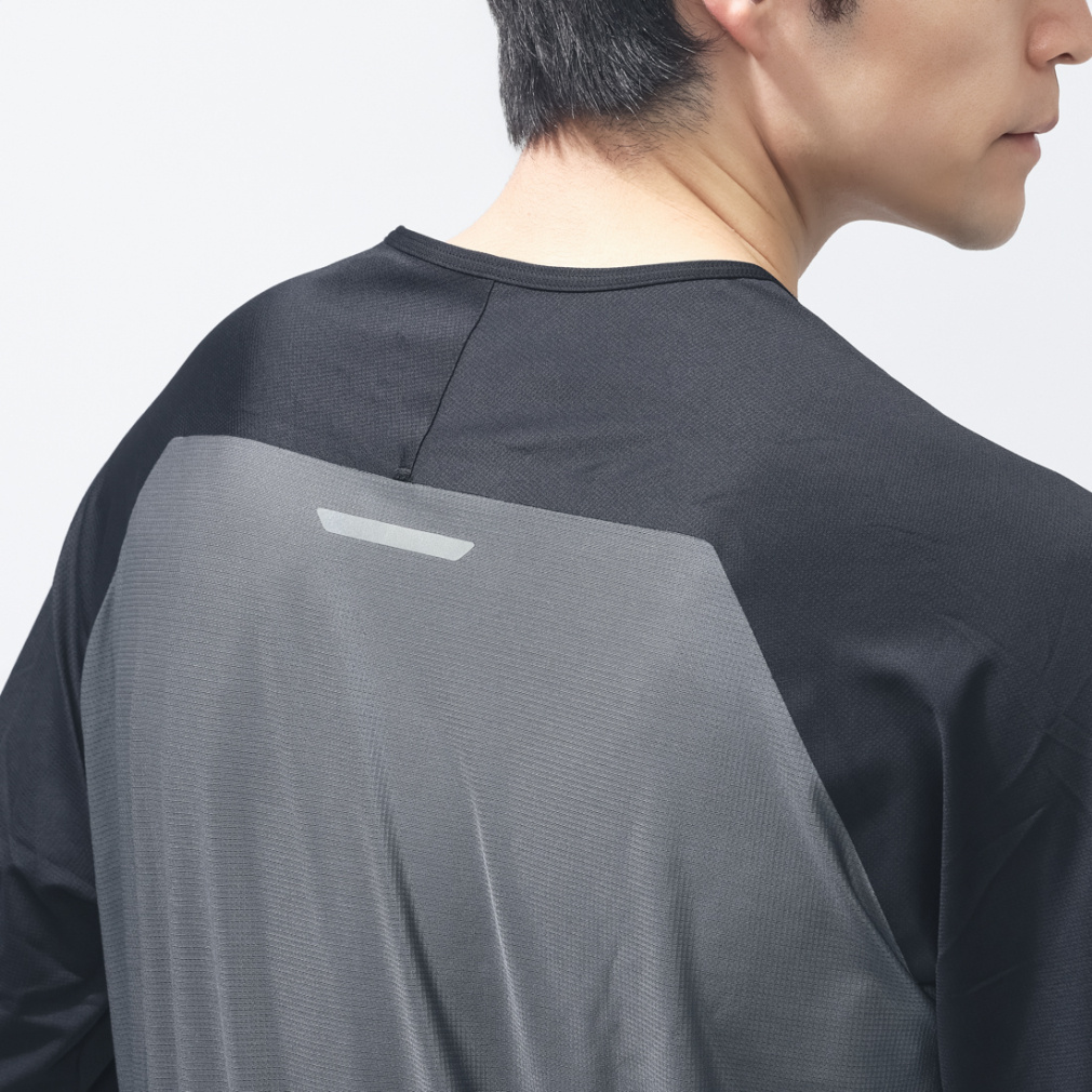 オン メンズ 陸上/ランニング 長袖Tシャツ Performance Long-T