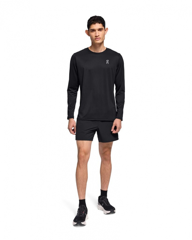 オン メンズ 陸上/ランニング 長袖Tシャツ Core Long-T ME10750553