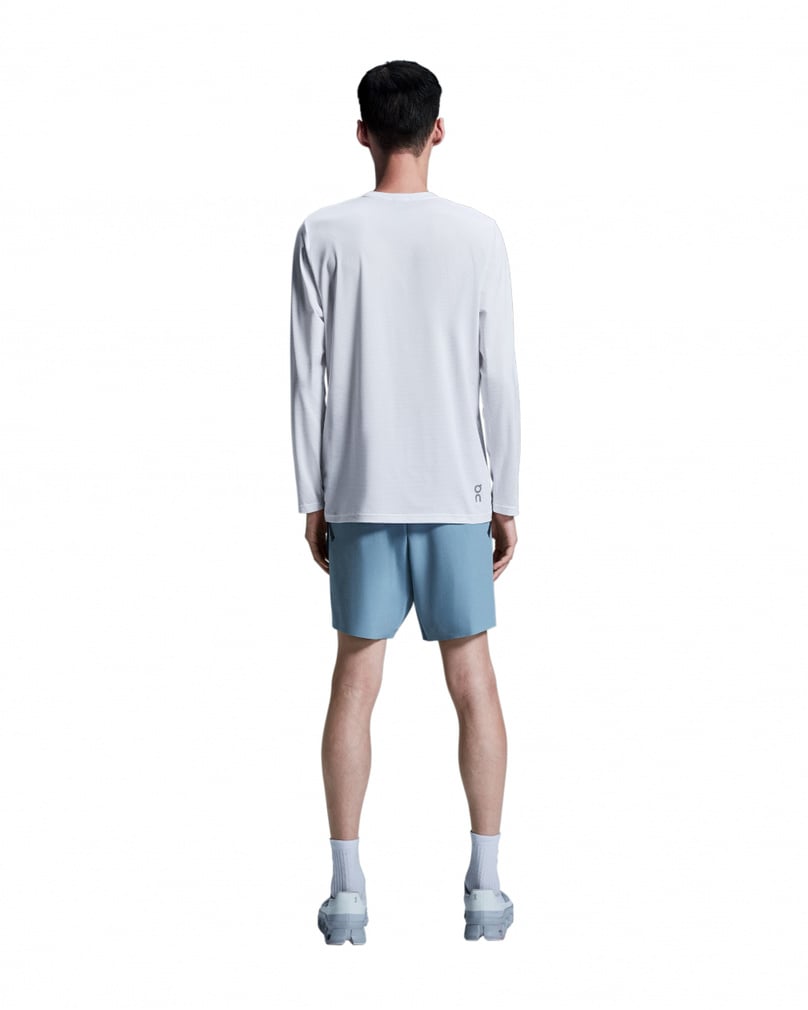 オン メンズ 陸上/ランニング 長袖Tシャツ Core Long-T コア ロングT