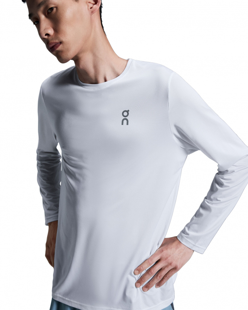 オン メンズ 陸上/ランニング 長袖Tシャツ Core Long-T コア ロングT