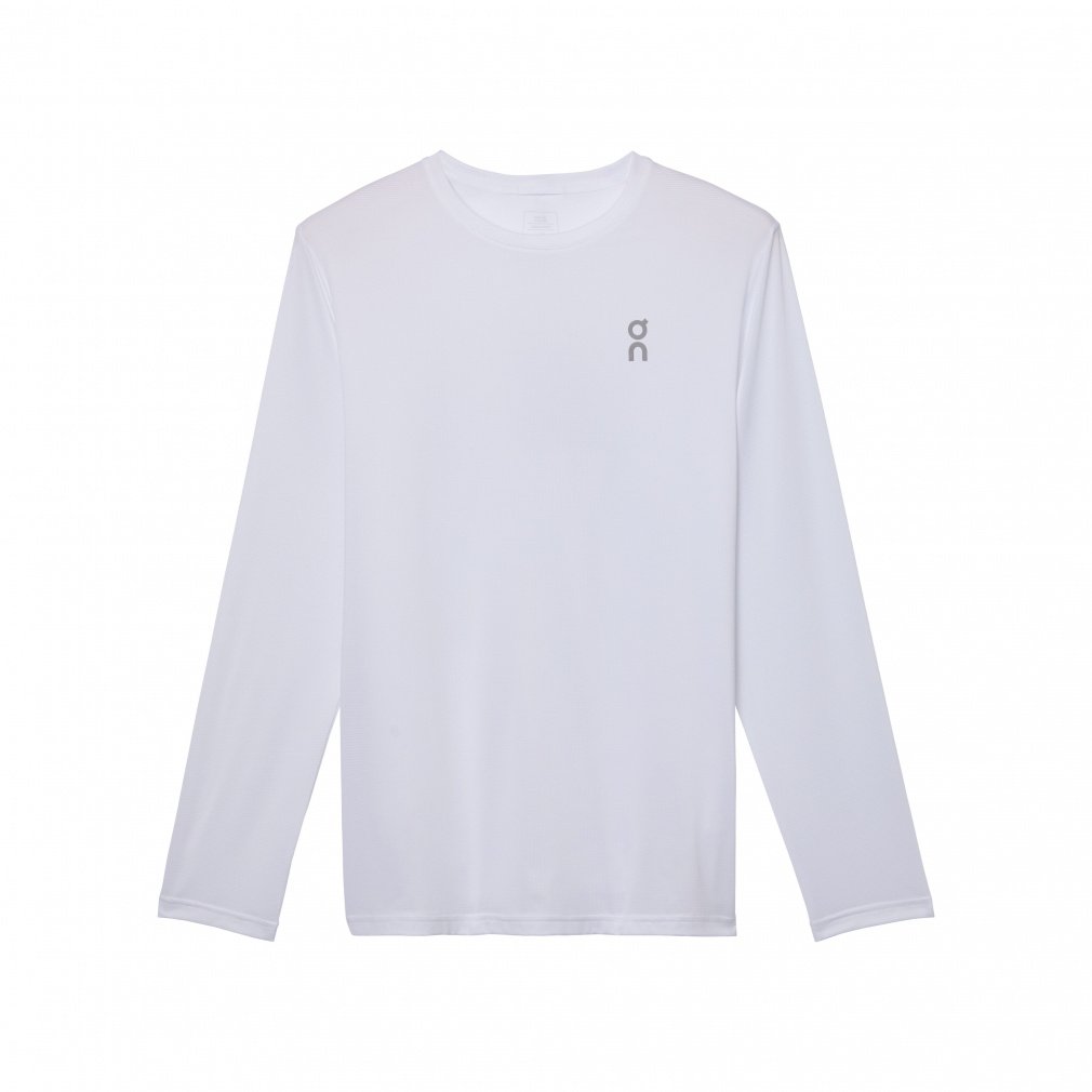 オン メンズ 陸上/ランニング 長袖Tシャツ Core Long-T コア ロングT