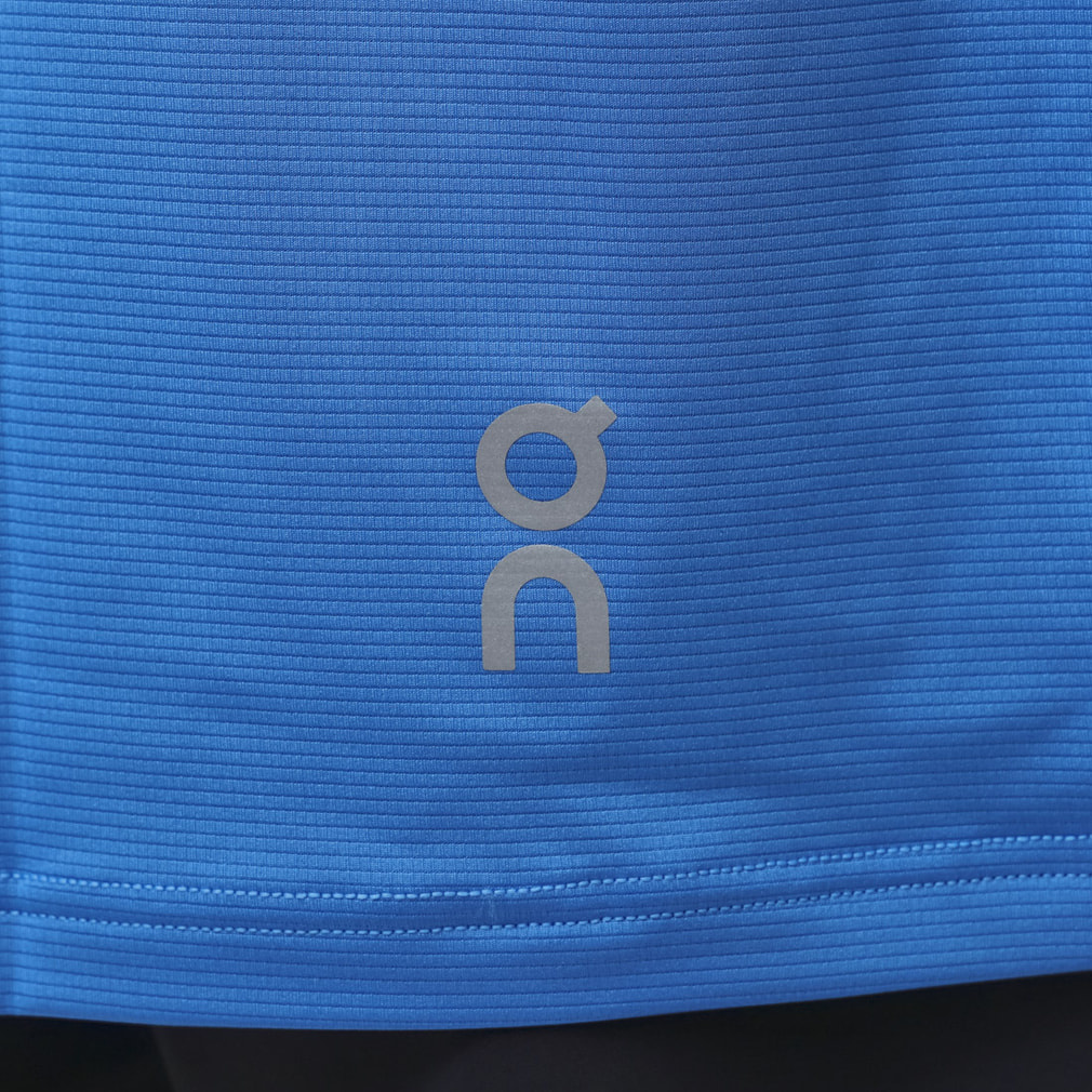 オン メンズ 陸上/ランニング 長袖Tシャツ Core Long-T コア ロングT