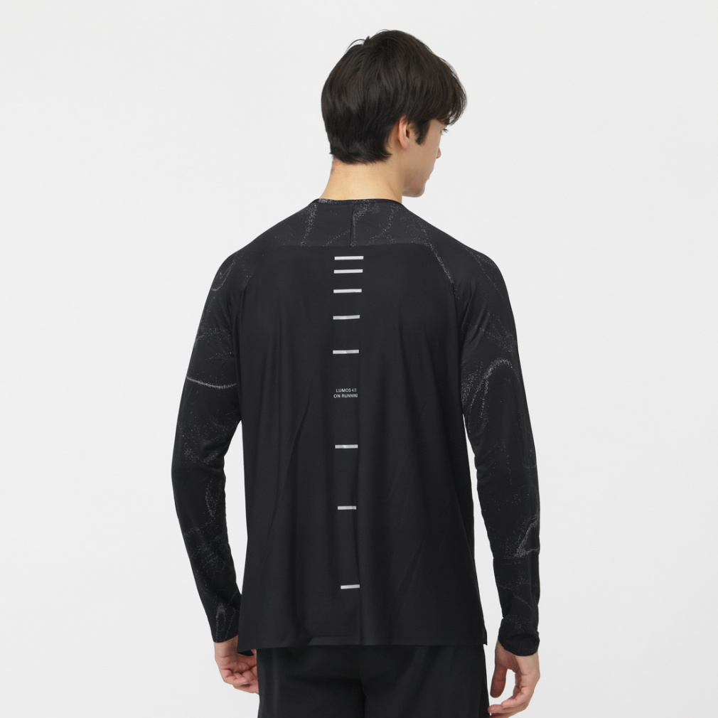 新品未使用 On オン Performance Long-T Lumos Performance Long-T Lumos｜Alpen Online