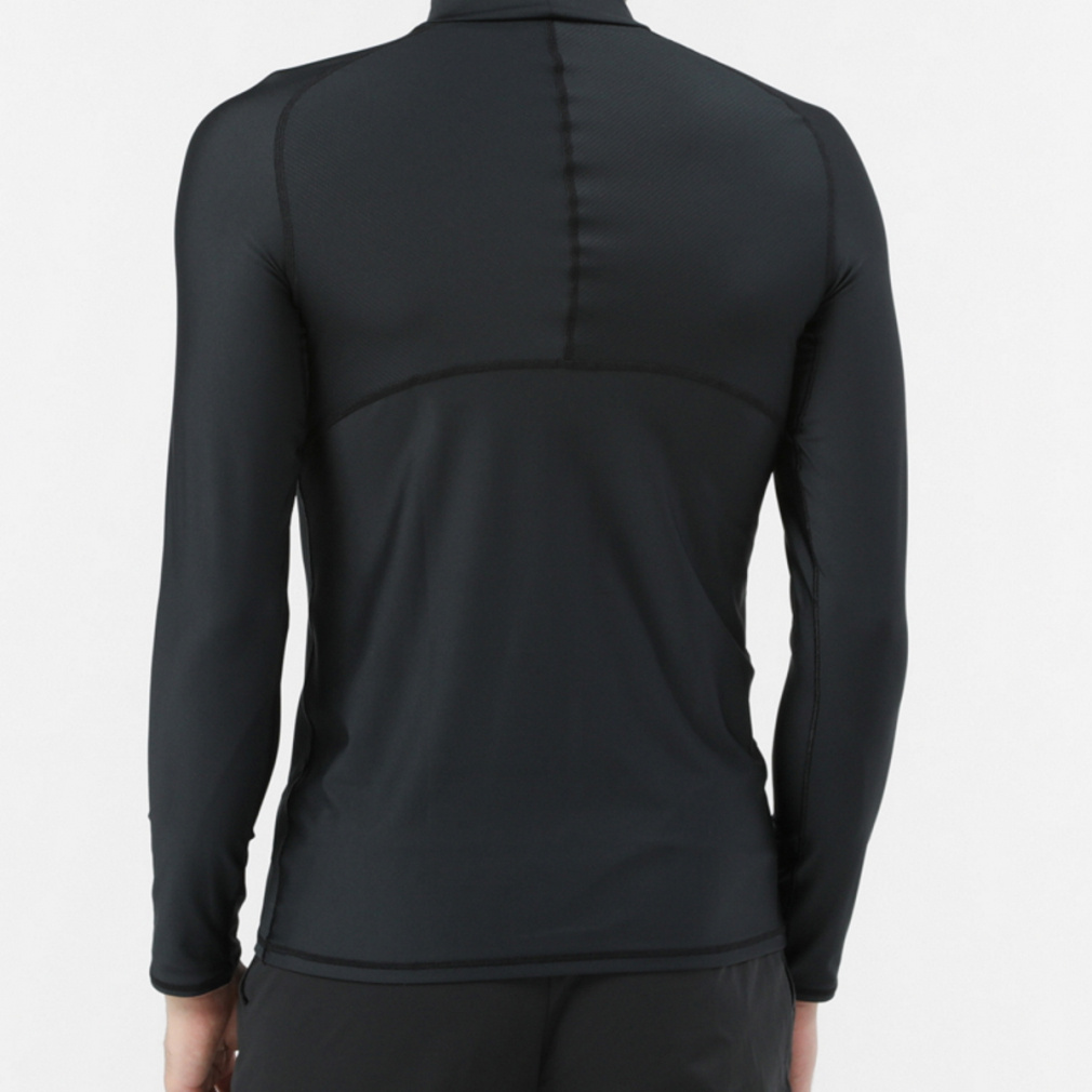 ワコール CW-X メンズ 長袖 コンプレッションインナー セカンド