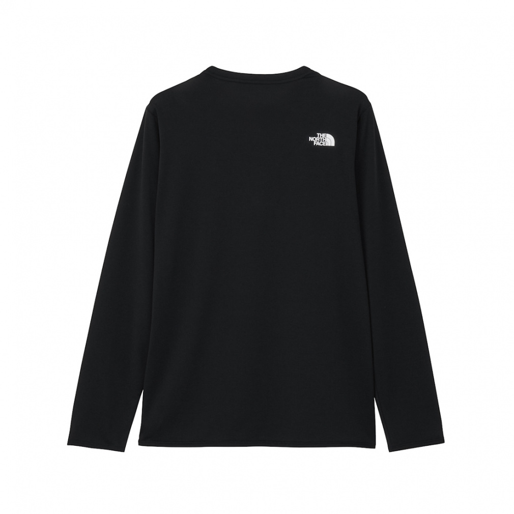 ザ・ノースフェイス メンズ 陸上/ランニング 長袖Tシャツ ロング