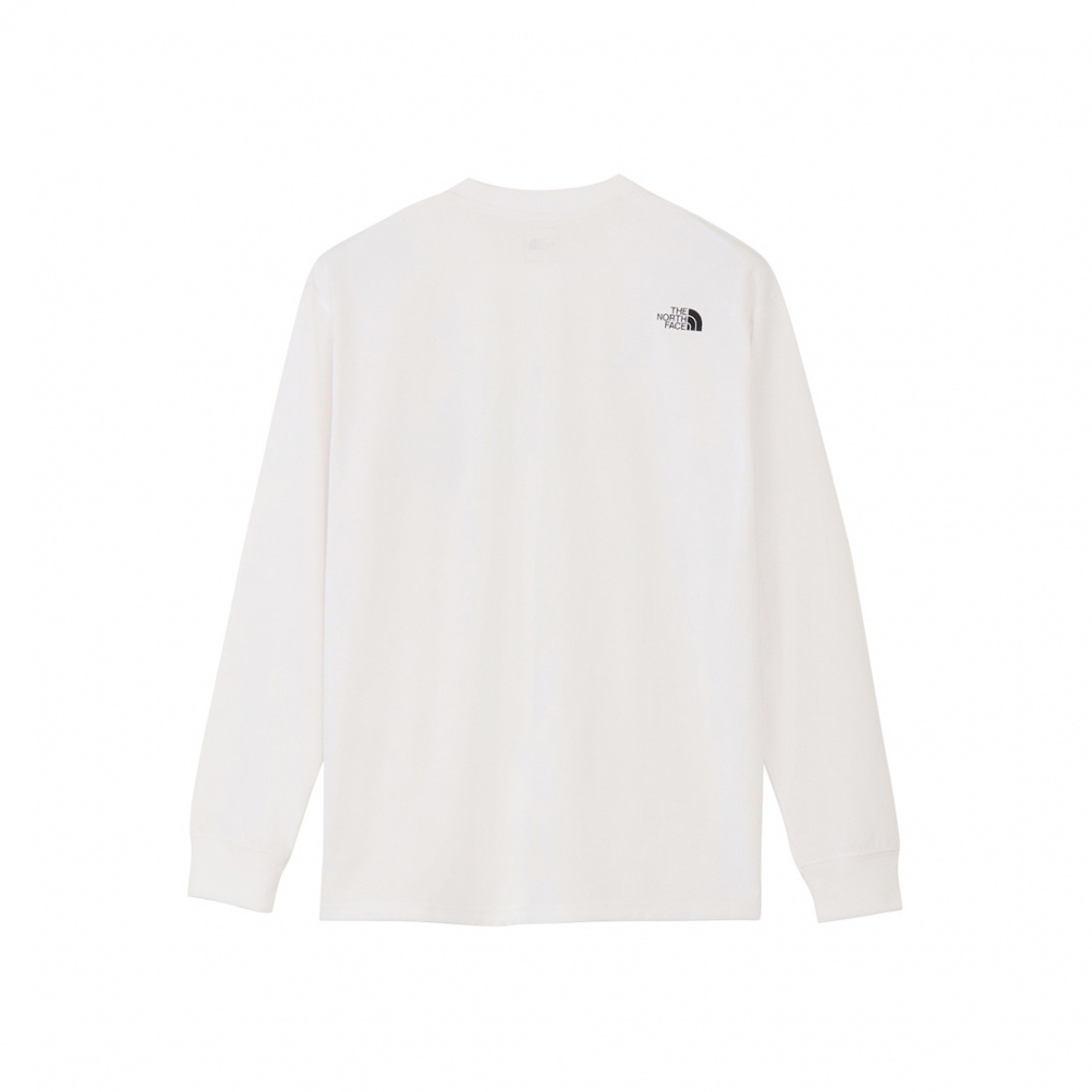 ザ・ノースフェイス メンズ 長袖Tシャツ L/S FreeRun Graphic Crew