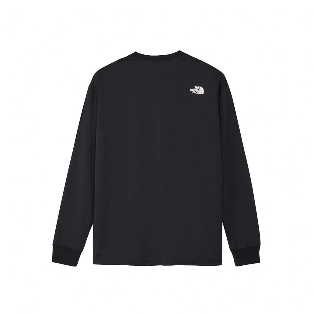 ザ・ノースフェイス メンズ 長袖Tシャツ L/S FreeRun Graphic Crew