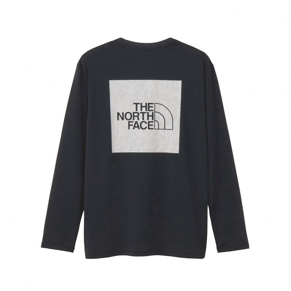 ナルサン ザ・ノース・フェイス THE NORTH FACE メンズ アウトドア 長袖Tシャツ
