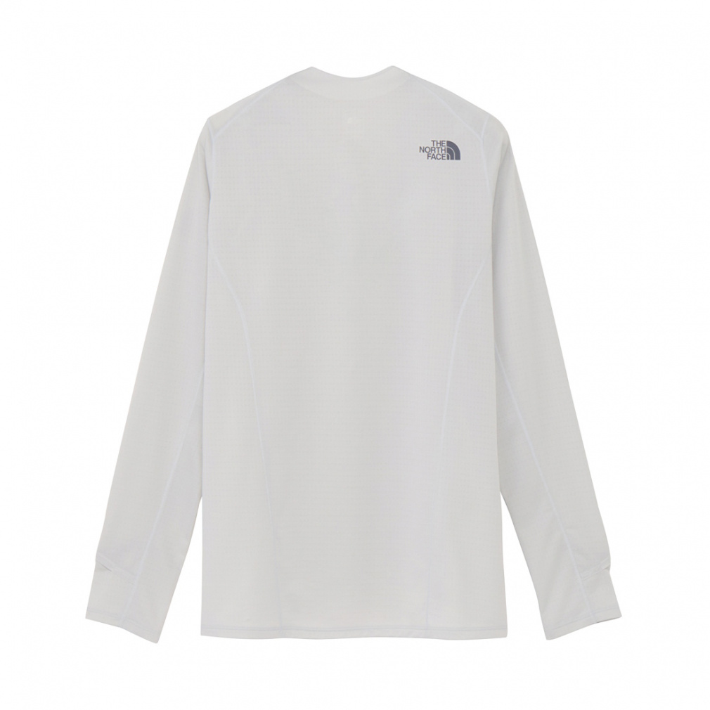 ザ・ノースフェイス メンズ 長袖Tシャツ ロングスリーブハイブリッド