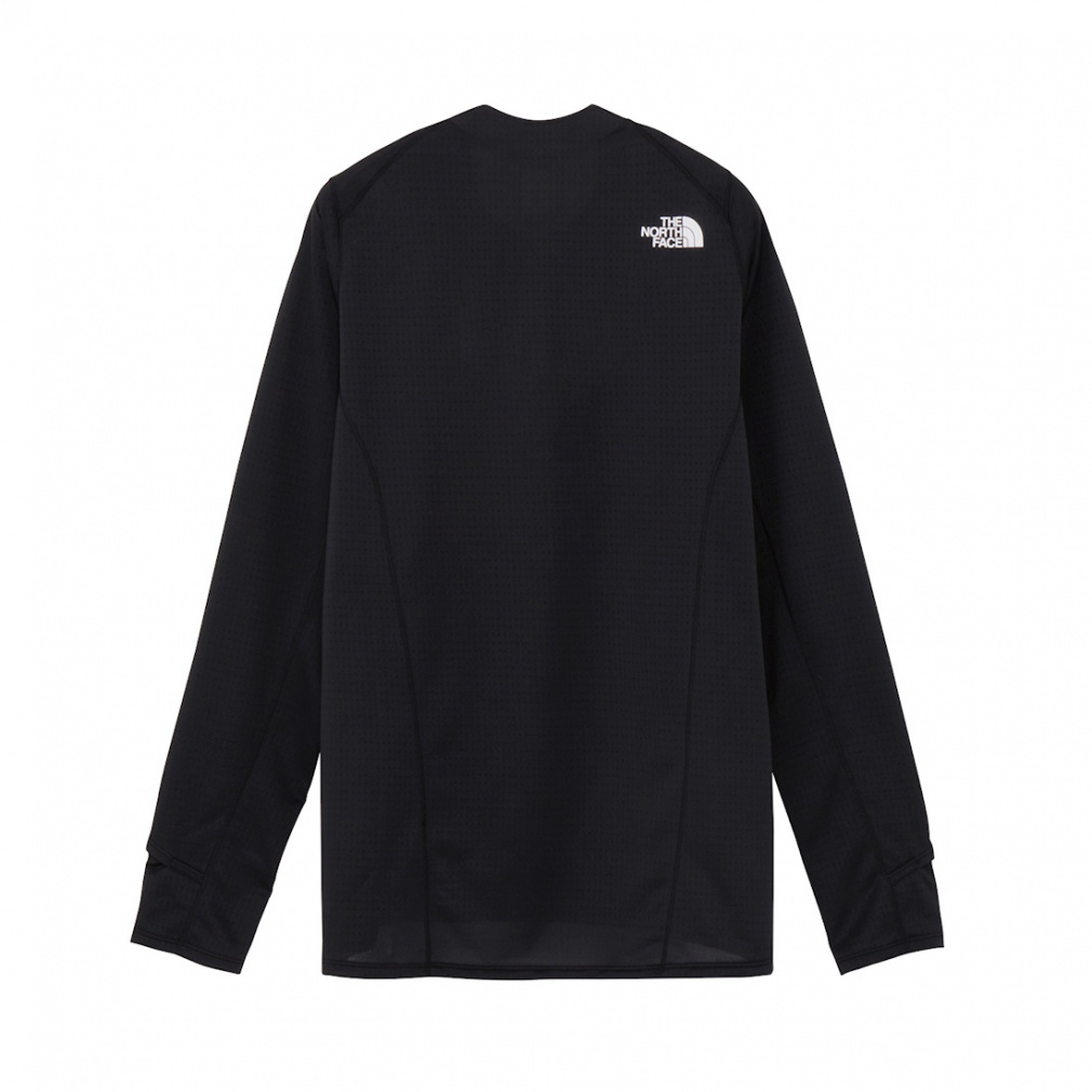 ノースフェイス　　長袖シャツ ザ・ノースフェイス メンズ 長袖Tシャツ ロングスリーブハイブリッド