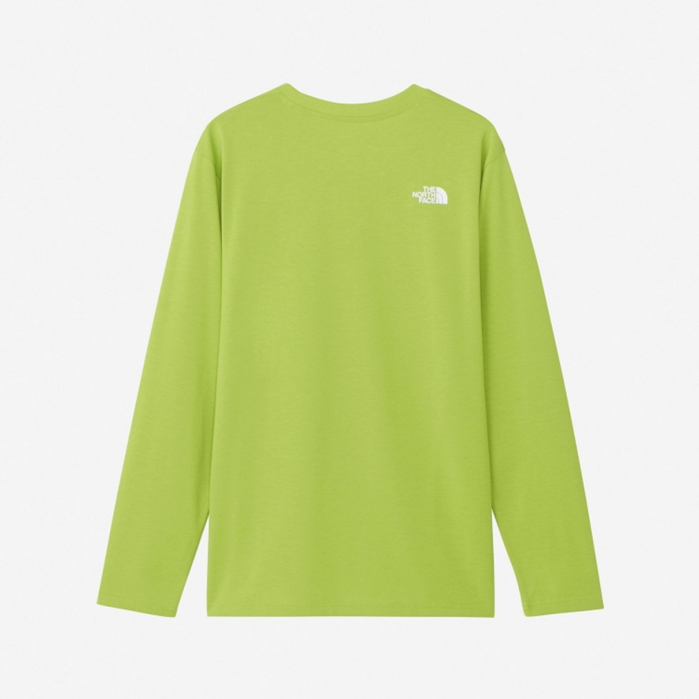 ザ・ノースフェイス メンズ ランニング 長袖Tシャツ L/S Half Dome