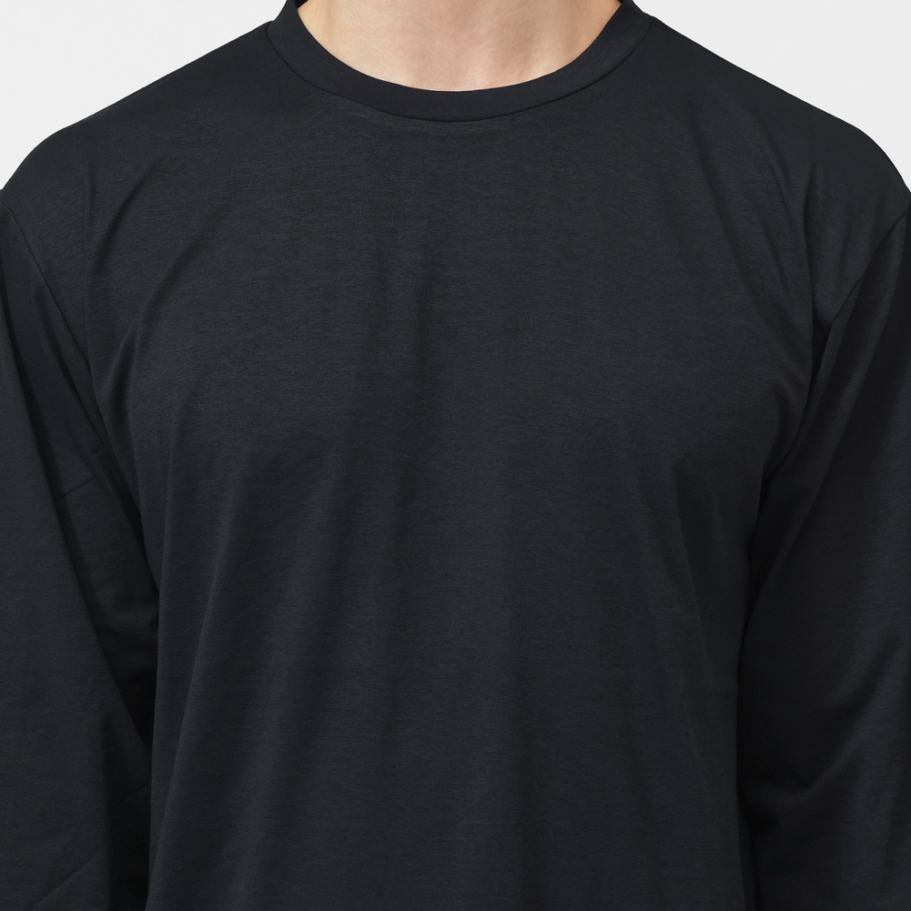 エルドレッソ メンズ 陸上/ランニング 長袖Tシャツ Splashes Long Tee
