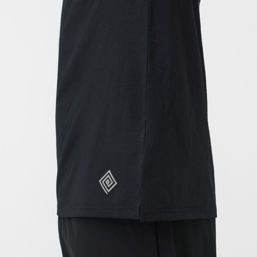 エルドレッソ メンズ 陸上/ランニング 長袖Tシャツ Splashes Long Tee