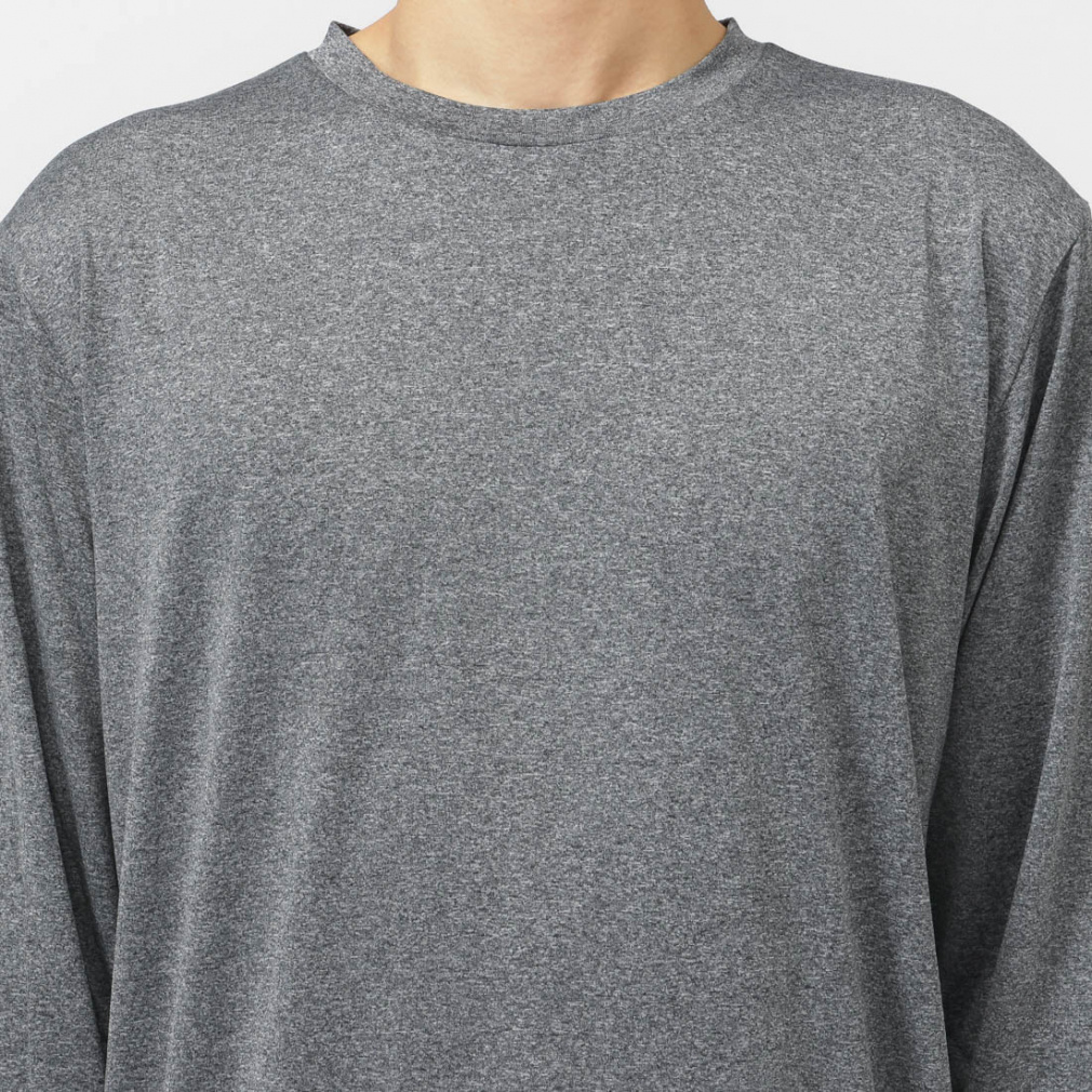 エルドレッソ メンズ 陸上/ランニングウェア 長袖Tシャツ Watching