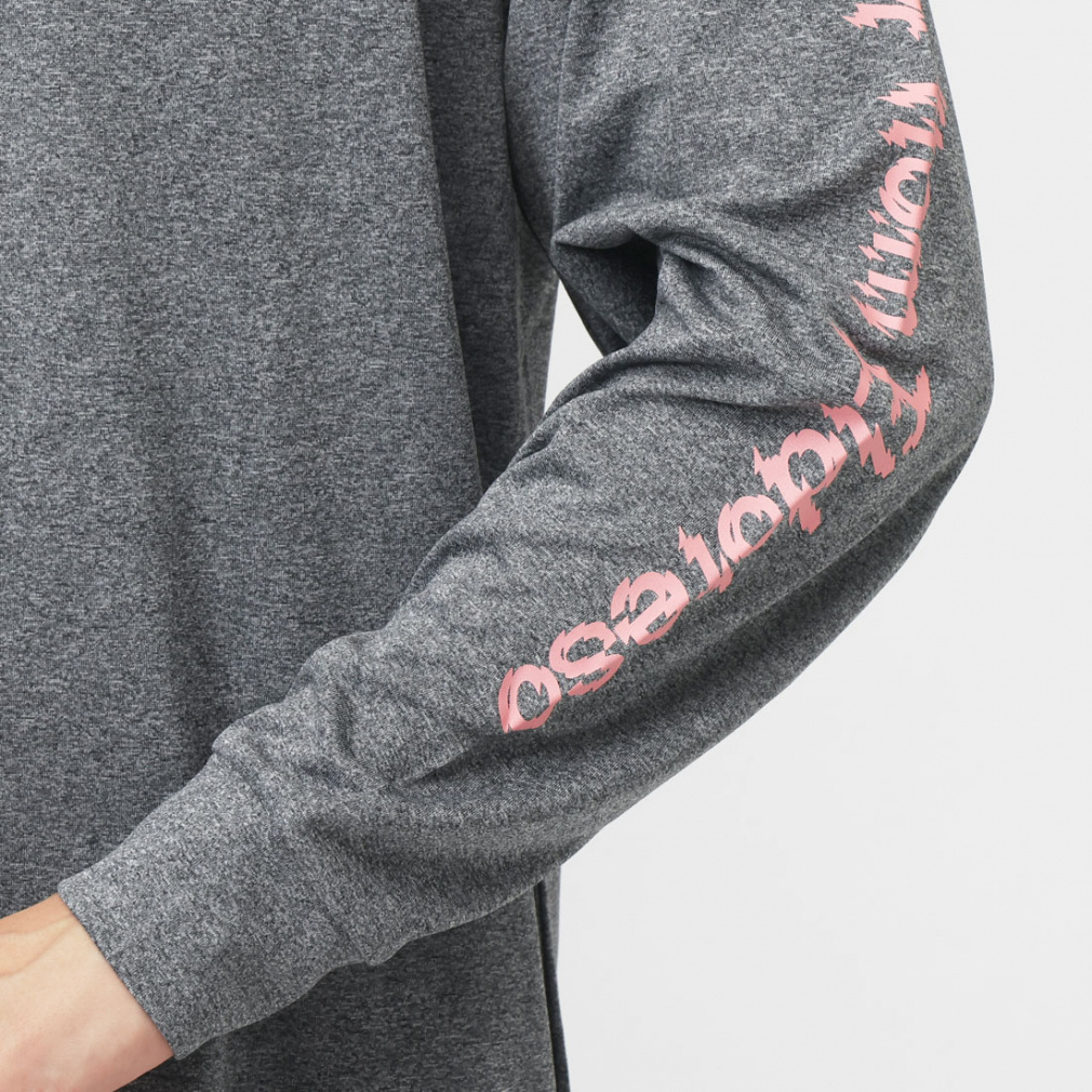 エルドレッソ メンズ 陸上/ランニングウェア 長袖Tシャツ Watching