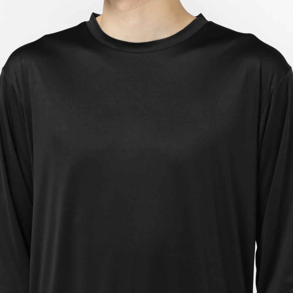 エルドレッソ メンズ 陸上/ランニング 長袖Tシャツ CGC Long Tee