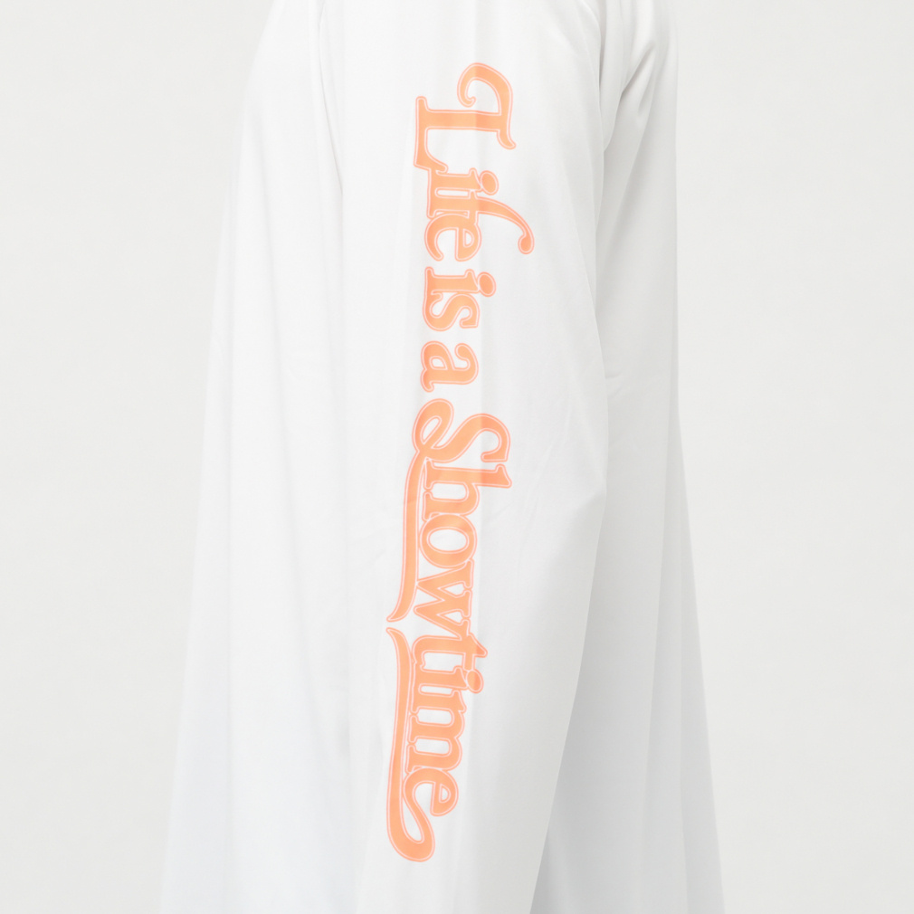新品/即完品 ELDORESO Life Is Long T White (L) Life is Long T｜Alpen Online