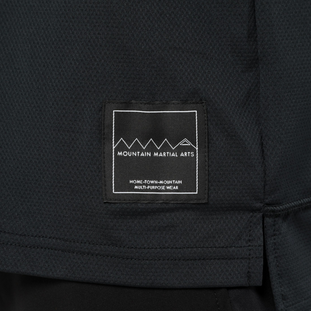 マウンテンマーシャルアーツ メンズ 陸上/ランニング 長袖Tシャツ